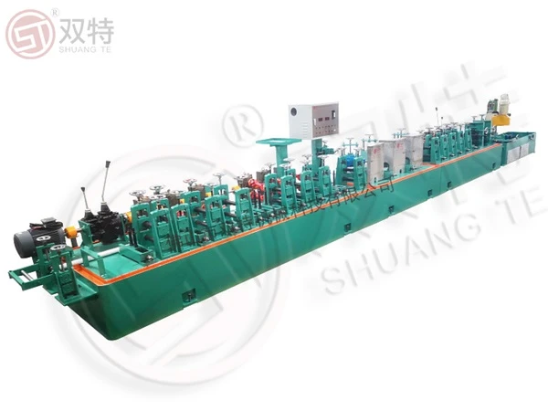 Stainless Steel Water Pipe Tube Mill